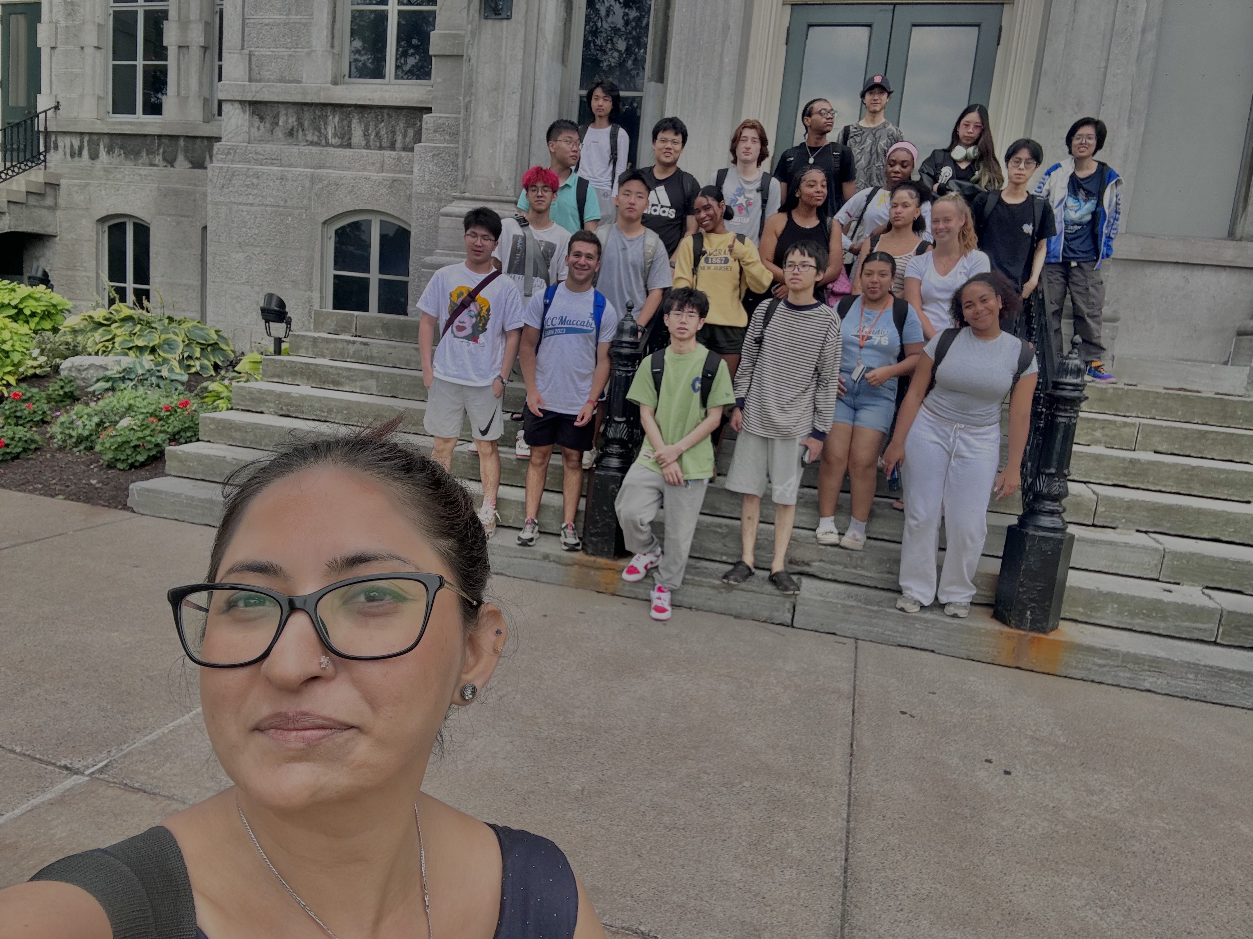 Summer course 2024