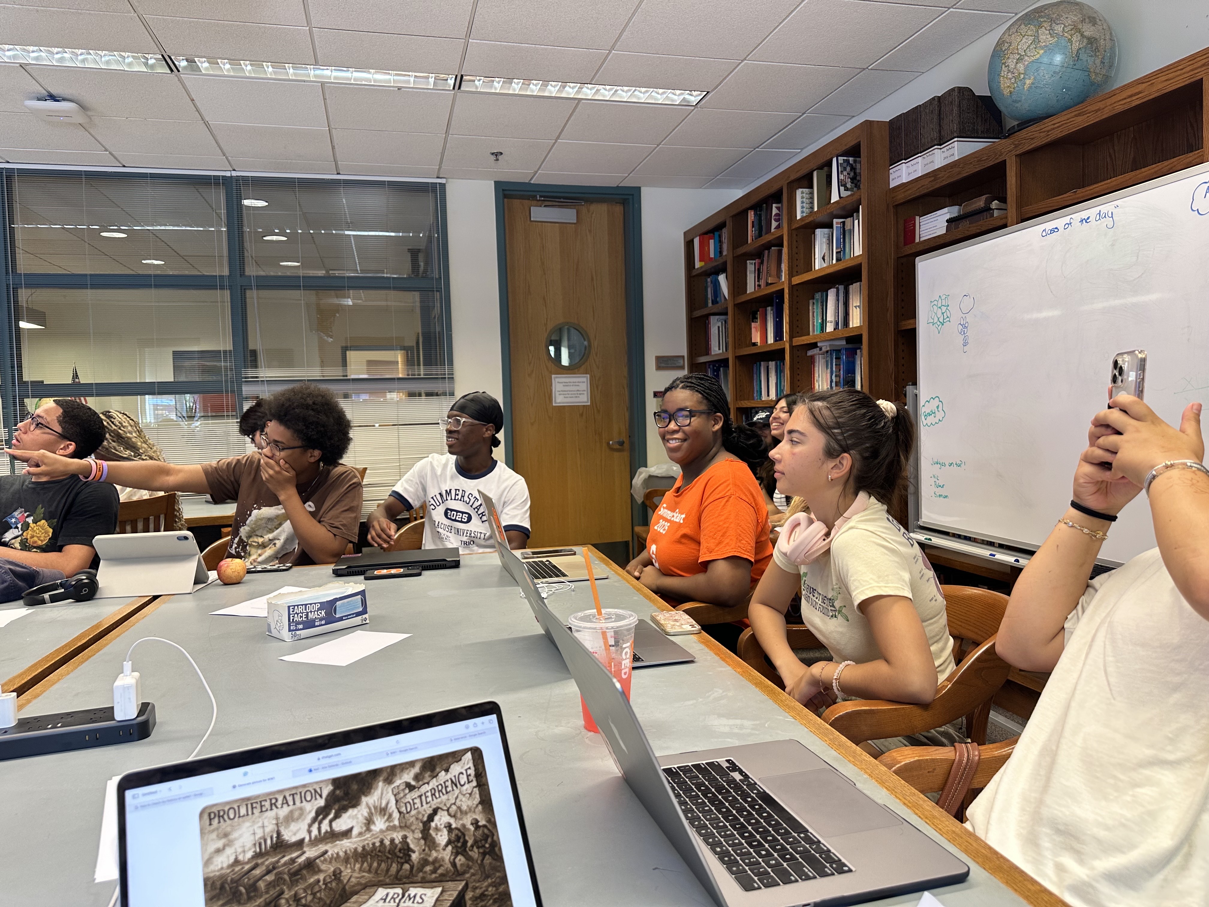 Summer course 2025